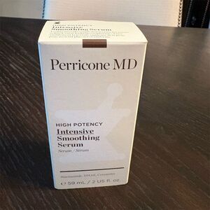 Perricone MD High Potency Intensive Smoothing Serum 2 floz Face Care New in Box
